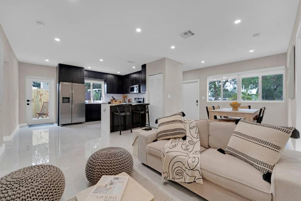Casa Copal: Relaxing Beach House Hollywood Exterior foto