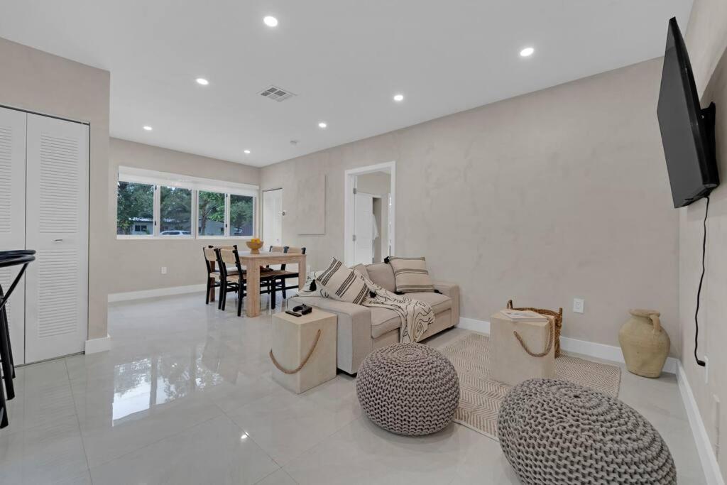 Casa Copal: Relaxing Beach House Hollywood Exterior foto