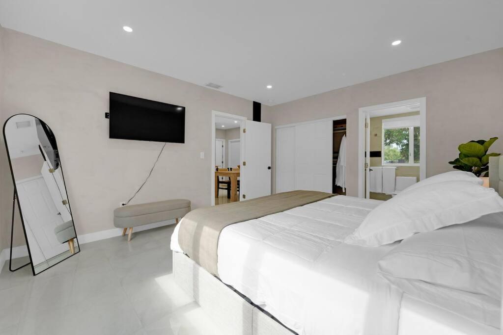 Casa Copal: Relaxing Beach House Hollywood Exterior foto