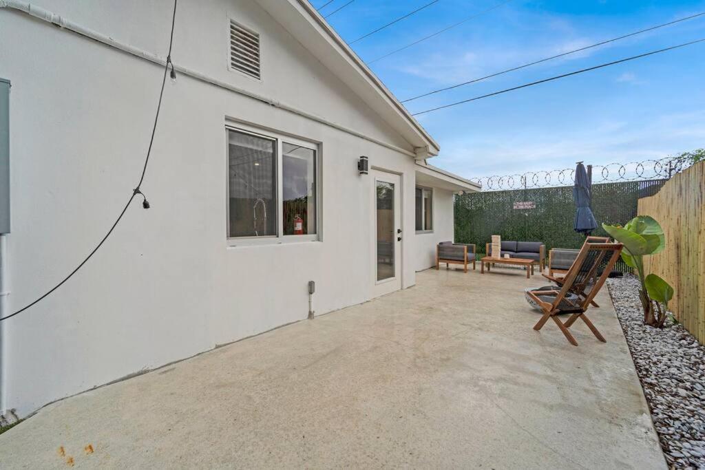 Casa Copal: Relaxing Beach House Hollywood Exterior foto